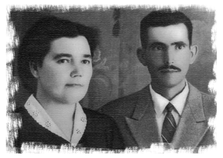 Babbo Rodolfo e mamma Grazia